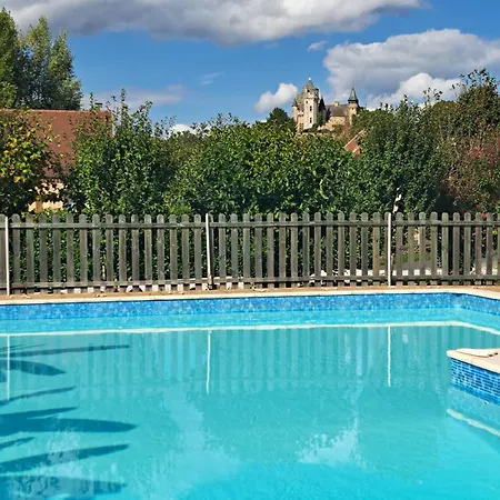 La Barde Montfort, Votre Maison D'Hotes A 4 Kms De Sarlat Dordogne-2
